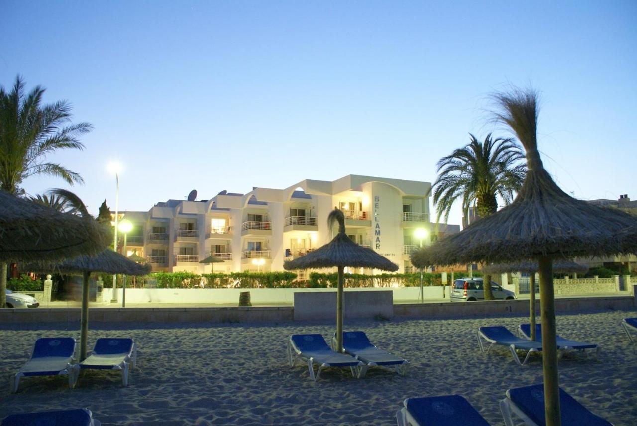 Apartamentos Bellamar Port de Pollenca Exterior photo